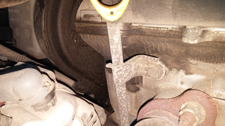 Illustration for article titled Keeping An Appliance Alive: Toyota Avalon Timing Belt Replacement